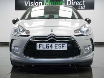 Used Citroen DS3 2014 for sale - 75103599: Photo