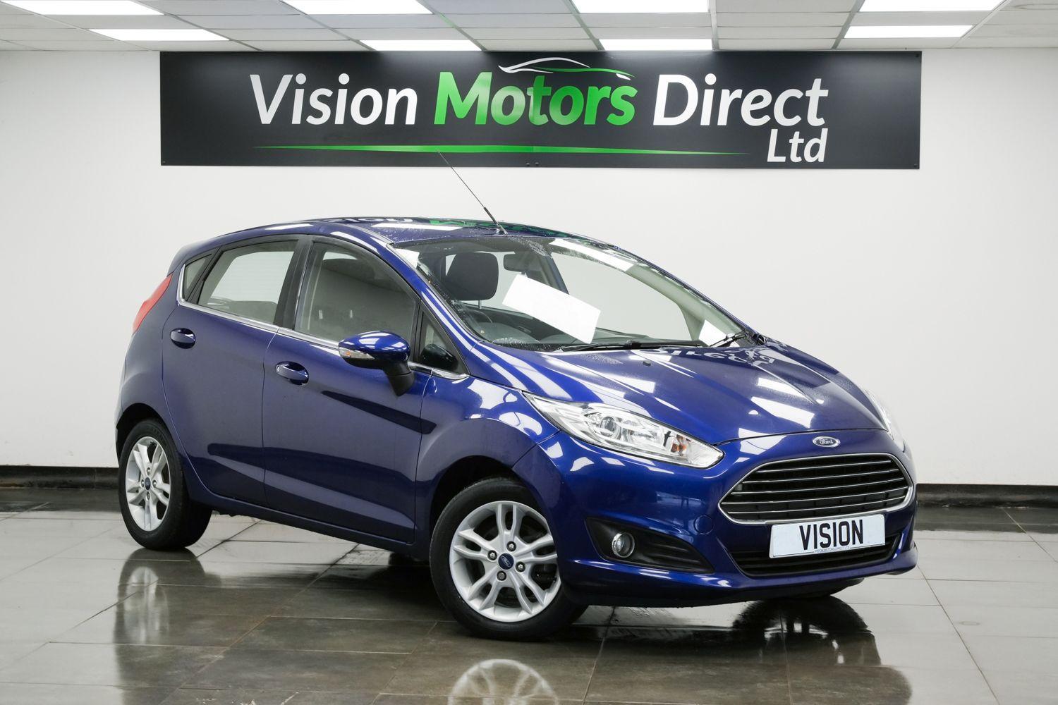 Used Ford Fiesta 2016 for sale - 76361261: Photo 1