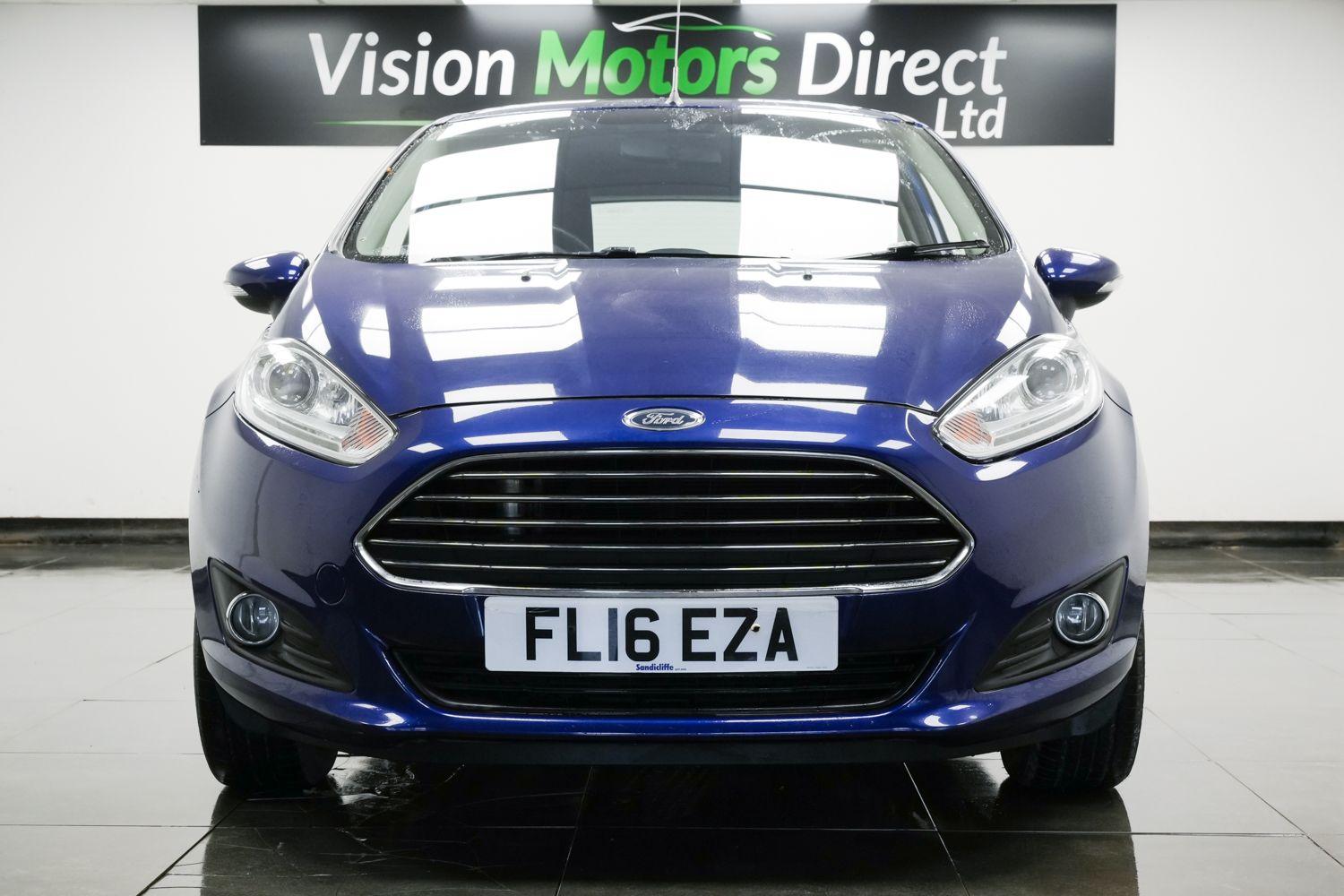 Used Ford Fiesta 2016 for sale - 76361261: Photo 3
