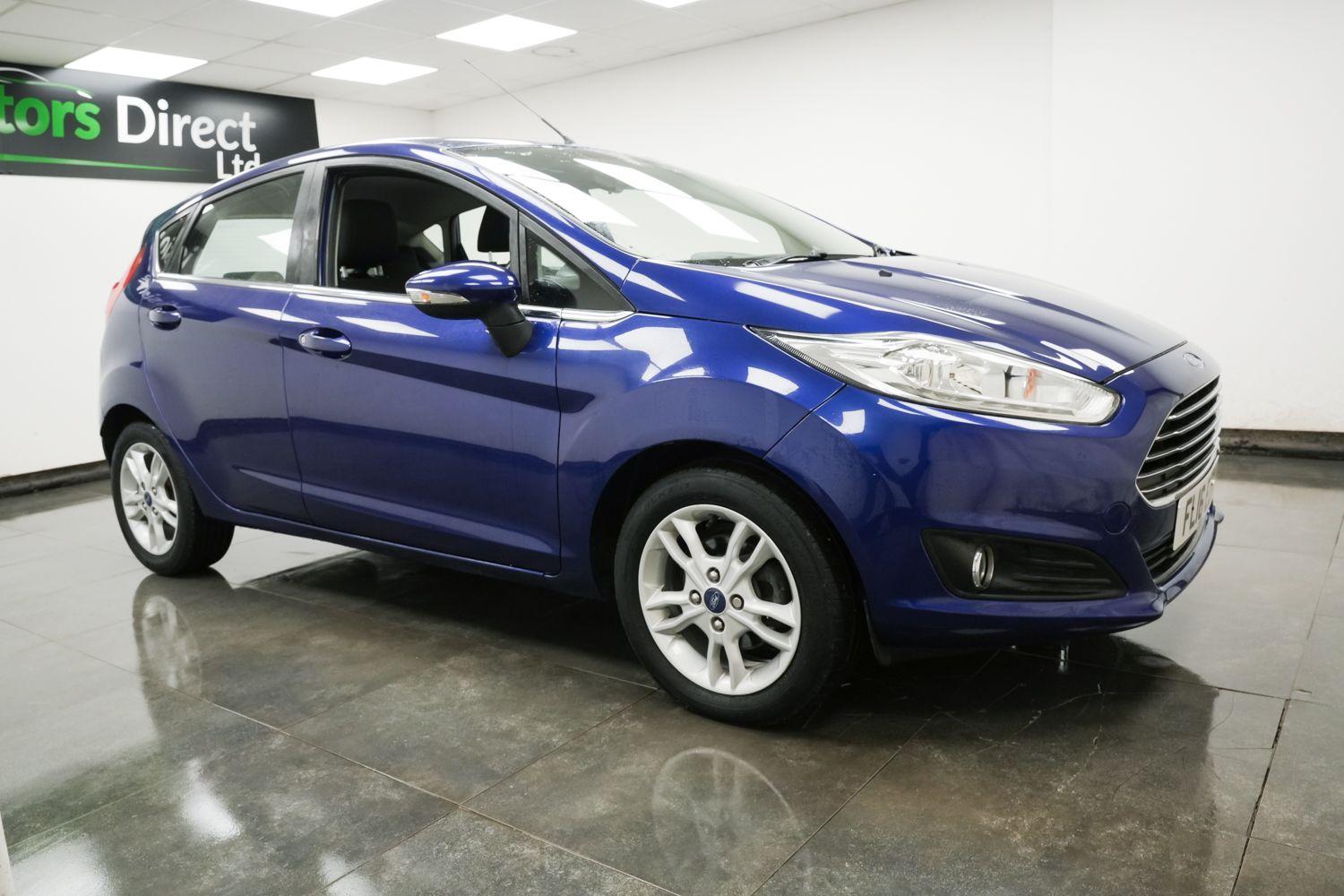 Used Ford Fiesta 2016 for sale - 76361261: Photo 4
