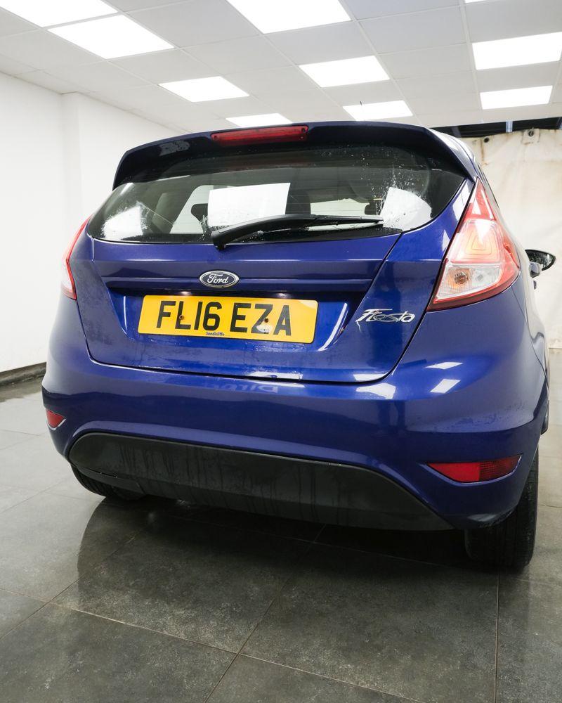 Used Ford Fiesta 2016 for sale - 76361261: Photo 6