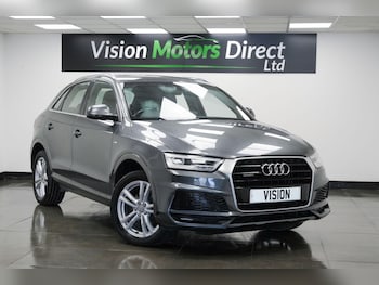 Used Audi Q3 2017 for sale - 77454821: Photo