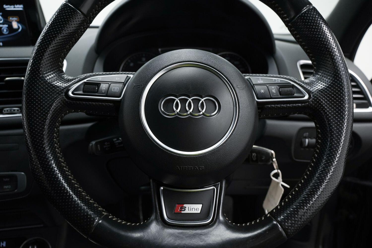 Used Audi Q3 2017 for sale - 77454821: Photo 27