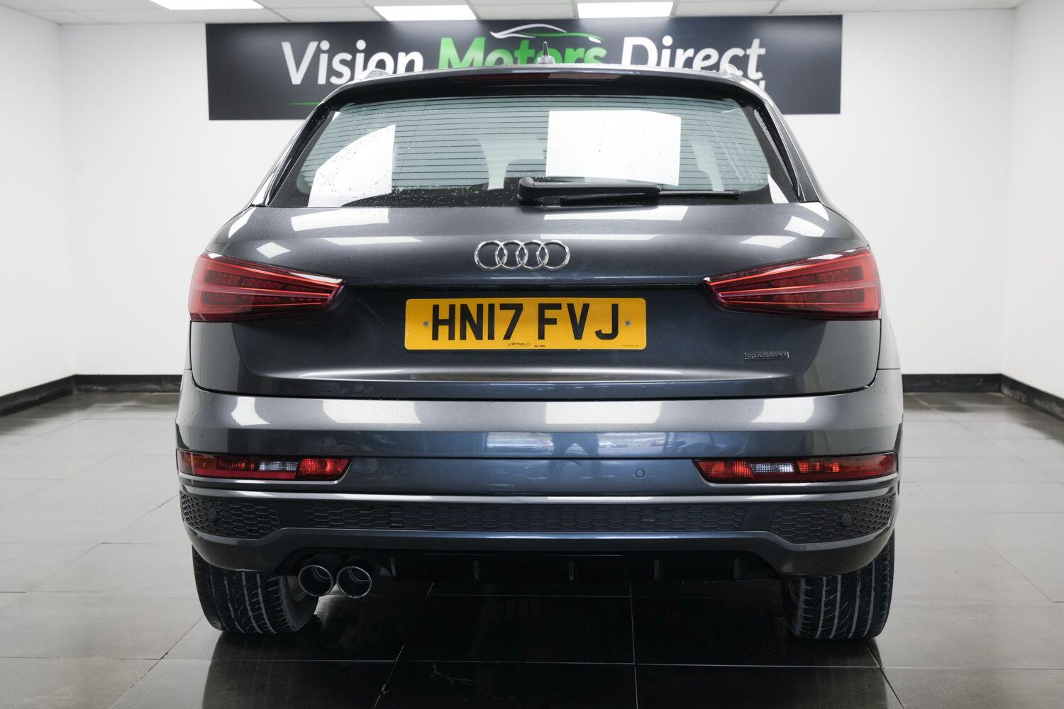 Used Audi Q3 2017 for sale - 77454821: Photo 3