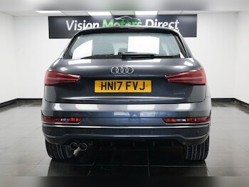 Used Audi Q3 2017 for sale - 77454821: Photo