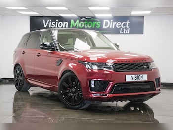 Used Land Rover Range Rover Sport 2018 for sale - 79609666: Photo