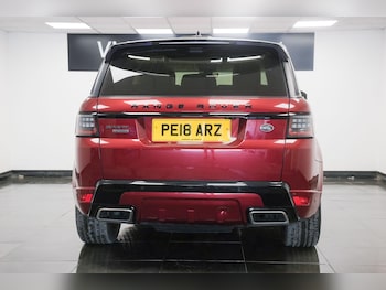 Used Land Rover Range Rover Sport 2018 for sale - 79609666: Photo