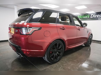 Used Land Rover Range Rover Sport 2018 for sale - 79609666: Photo
