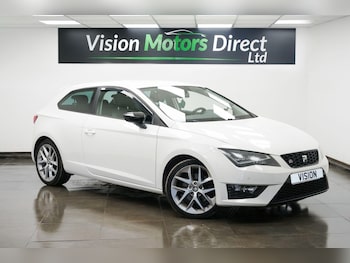 2013 (63) - 1.8 TSI FR Sport Coupe Euro 6 (s/s) 3dr