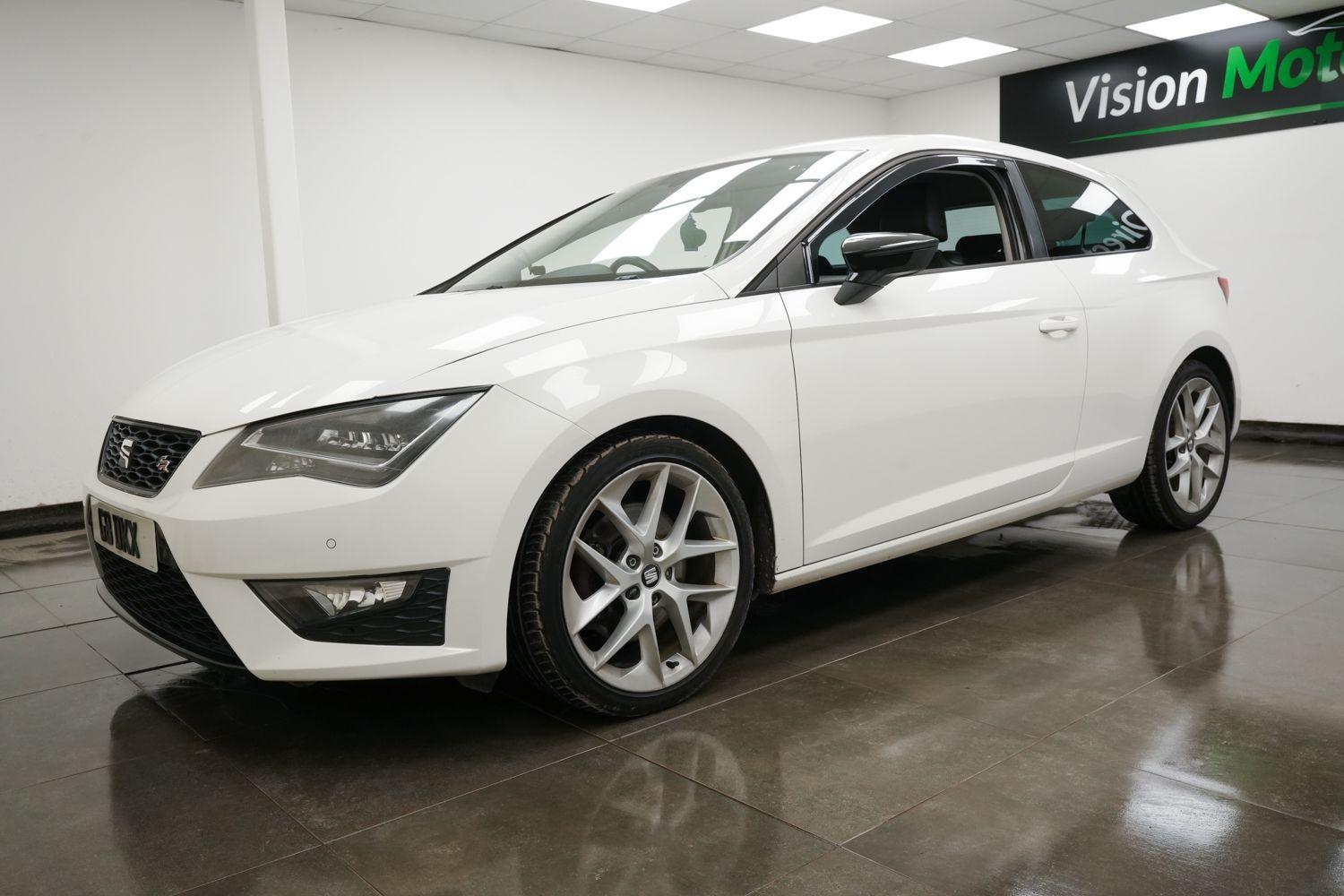 Used SEAT Leon 2013 for sale - 76179506: Photo 3