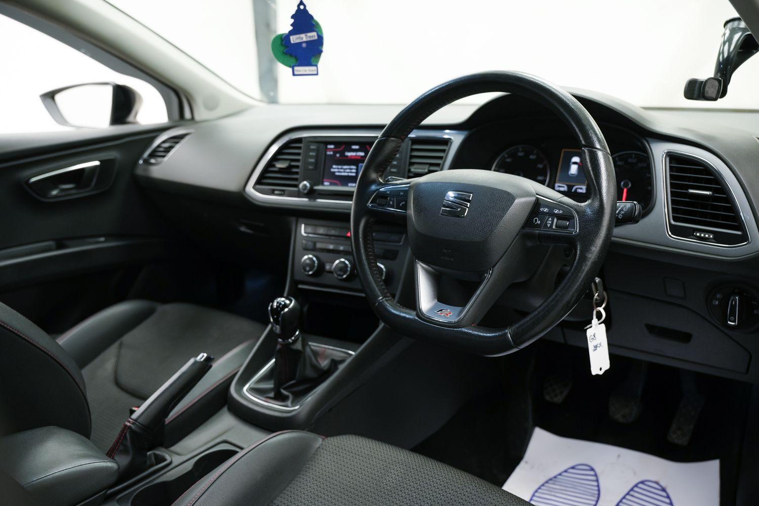 Used SEAT Leon 2013 for sale - 76179506: Photo 8