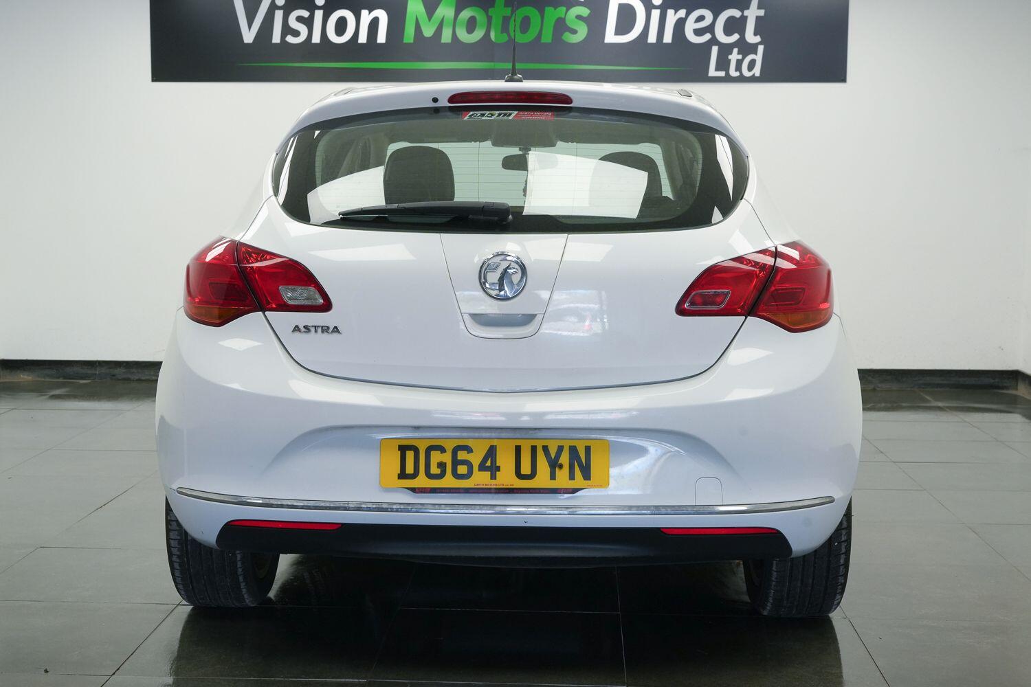 Used Vauxhall Astra for sale - 78220035: Photo 3