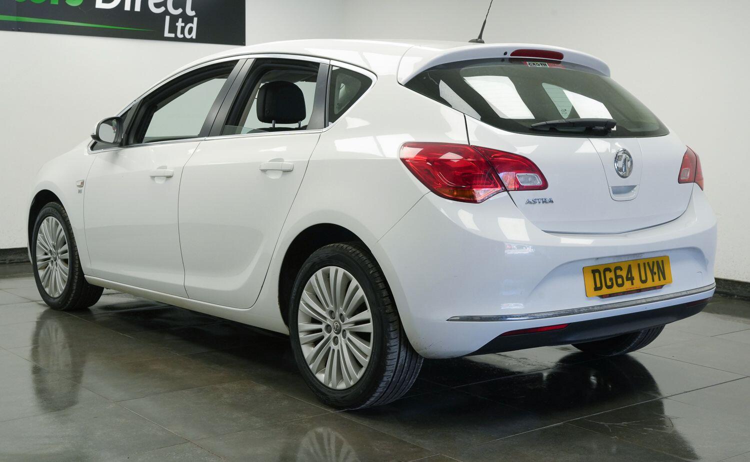 Used Vauxhall Astra for sale - 78220035: Photo 7