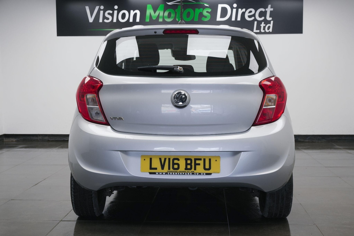 Used Vauxhall Viva 2016 for sale - 77768117: Photo 3