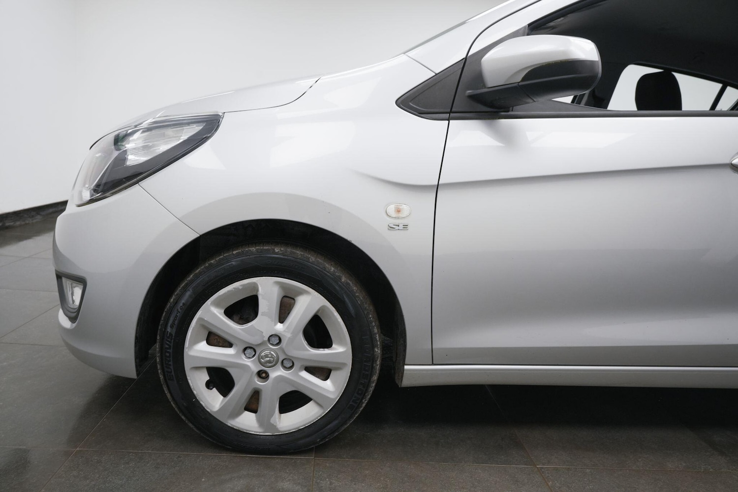 Used Vauxhall Viva 2016 for sale - 77768117: Photo 6