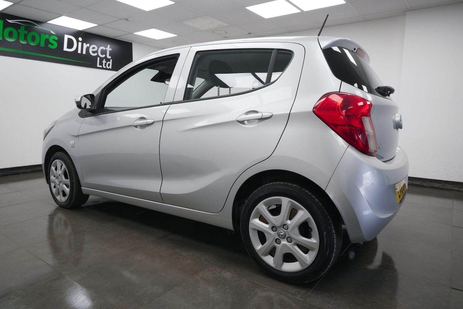 Used Vauxhall Viva 2016 for sale - 77768117: Photo 7