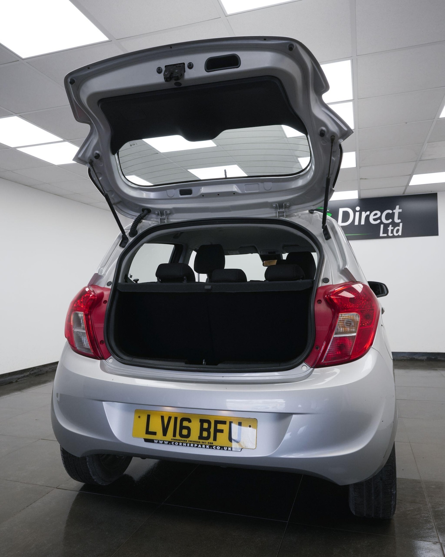 Used Vauxhall Viva 2016 for sale - 77768117: Photo 8