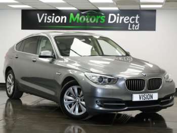 (61) - 3.0 530d SE GT Steptronic Euro 5 5dr