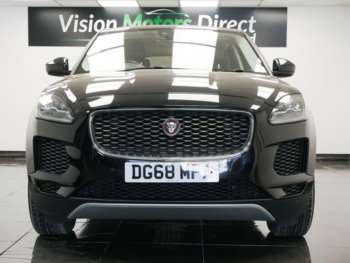 Used Jaguar E-Pace 2018 for sale - 74849081: Photo