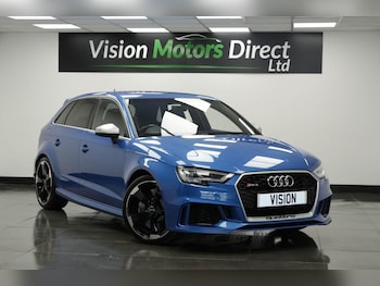 Audi - RS3