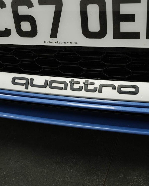 Used Audi RS3 2017 for sale - 76188585: Photo 25