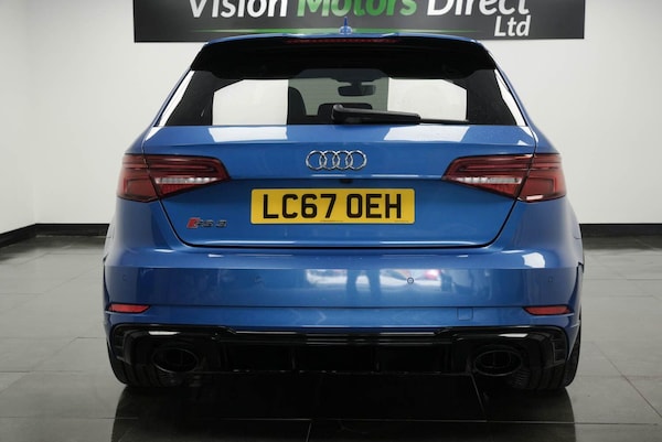 Used Audi RS3 2017 for sale - 76188585: Photo 3