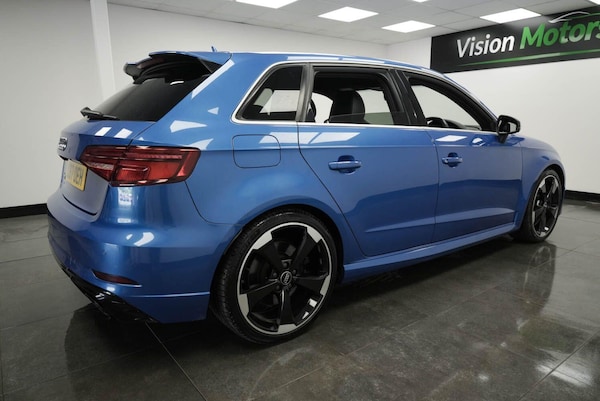 Used Audi RS3 2017 for sale - 76188585: Photo 4