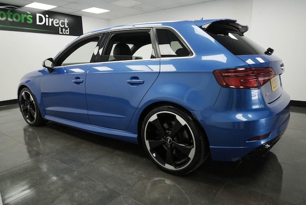 Used Audi RS3 2017 for sale - 76188585: Photo 5