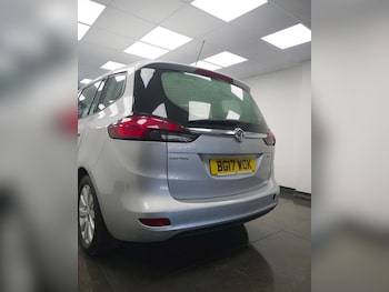Used Vauxhall Zafira 2017 for sale - 79388172: Photo