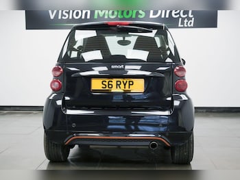Used smart fortwo 2014 for sale - 77468227: Photo
