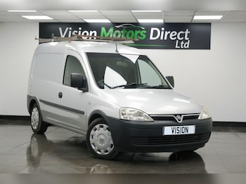 Used Vauxhall Combo 2007 for sale - 76551055: Photo