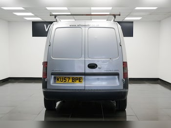 Used Vauxhall Combo 2007 for sale - 76551055: Photo