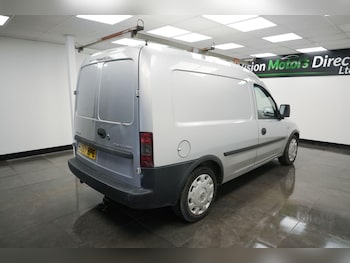 Used Vauxhall Combo 2007 for sale - 76551055: Photo