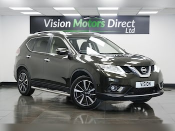 Used Nissan X-Trail 2014 for sale - 75965676: Photo
