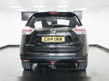Used Nissan X-Trail 2014 for sale - 75965676: Photo