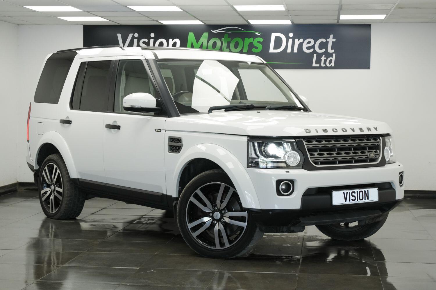 Used Land Rover Discovery 4 2014 for sale - 76159107: Photo 1