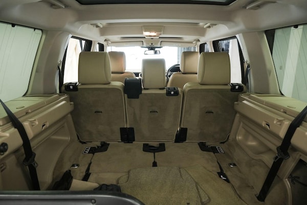 Used Land Rover Discovery 4 2014 for sale - 76159107: Photo 10