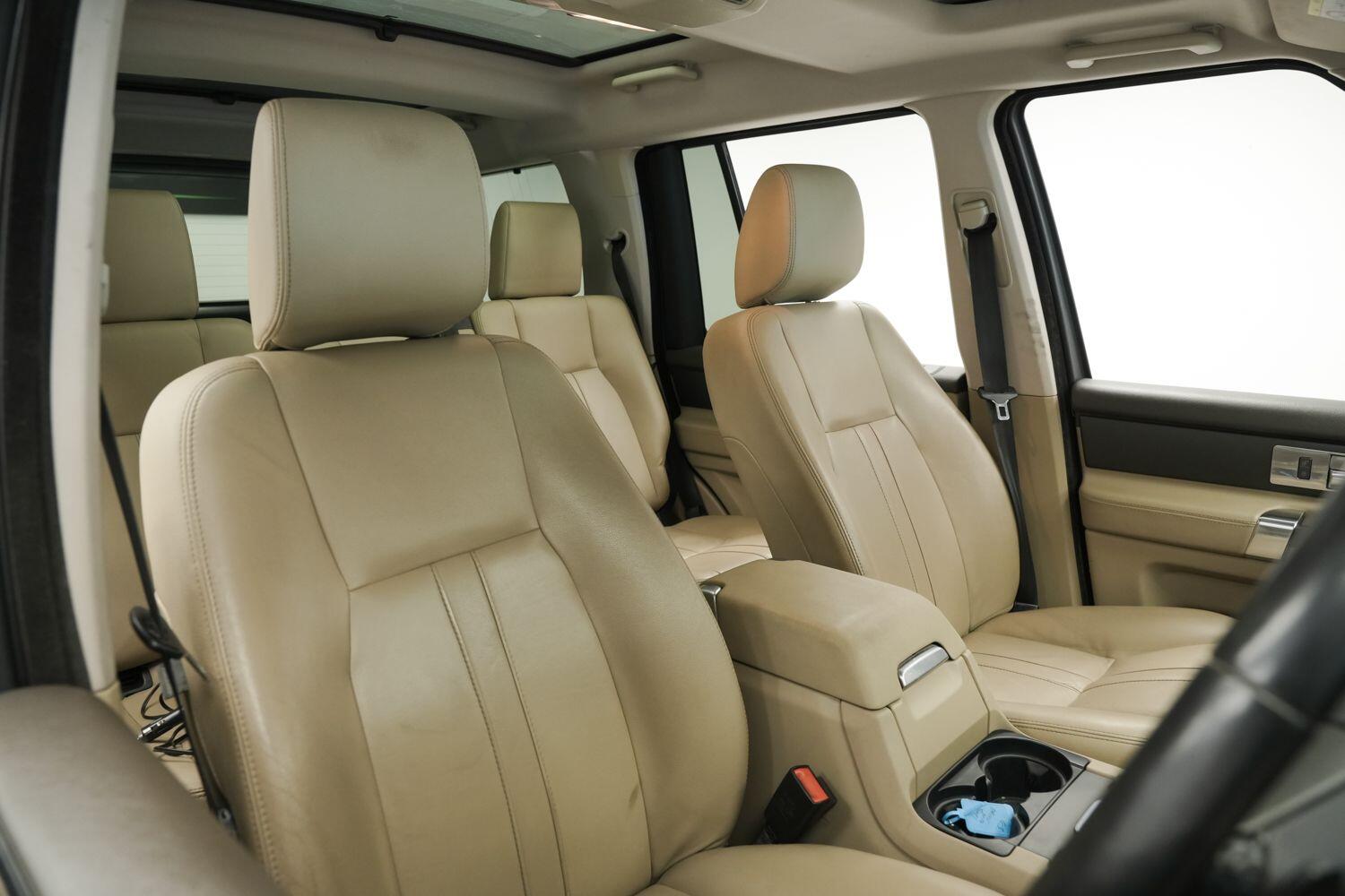 Used Land Rover Discovery 4 2014 for sale - 76159107: Photo 12