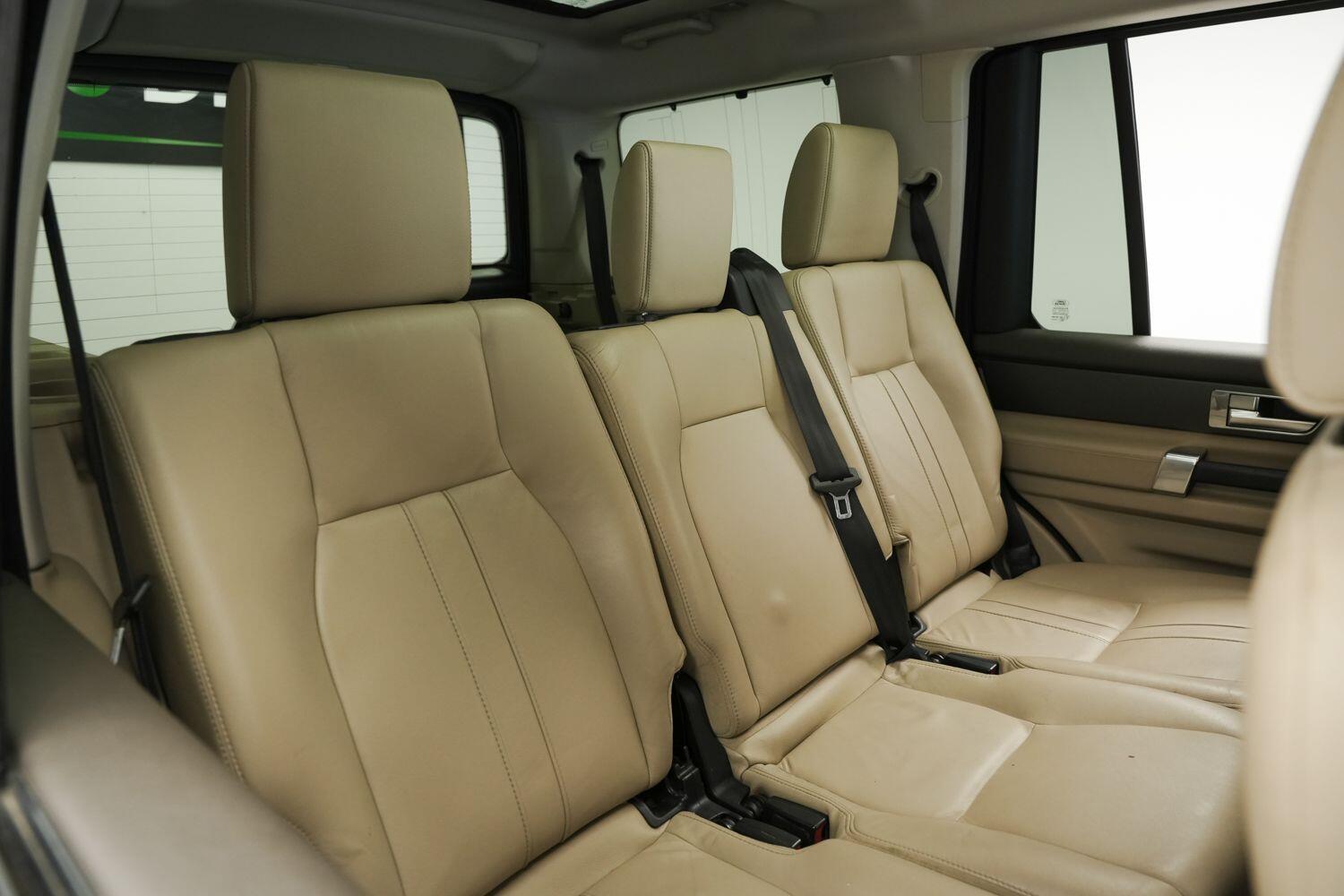 Used Land Rover Discovery 4 2014 for sale - 76159107: Photo 15