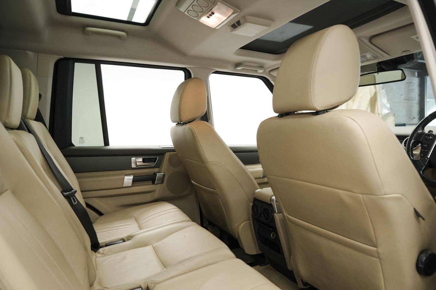 Used Land Rover Discovery 4 2014 for sale - 76159107: Photo 17