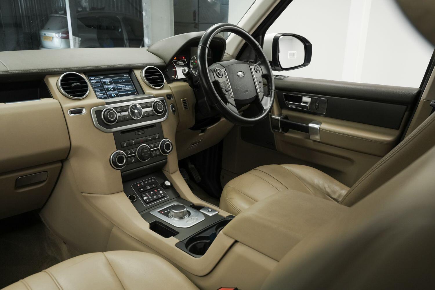 Used Land Rover Discovery 4 2014 for sale - 76159107: Photo 21