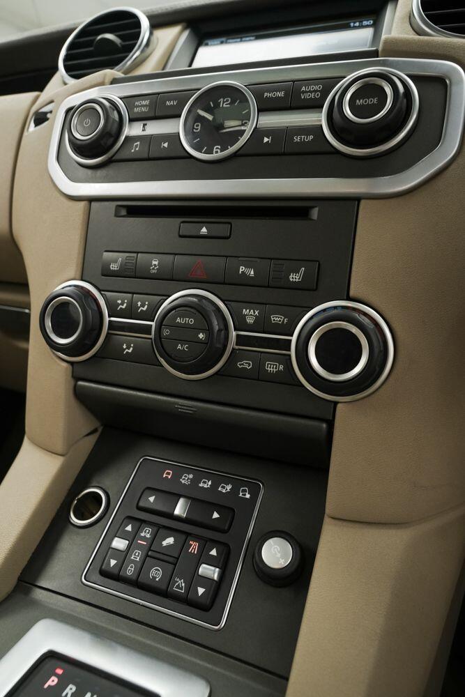 Used Land Rover Discovery 4 2014 for sale - 76159107: Photo 24