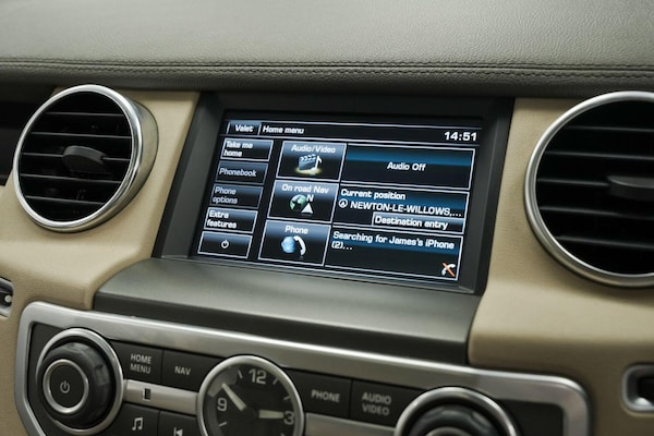 Used Land Rover Discovery 4 2014 for sale - 76159107: Photo 25