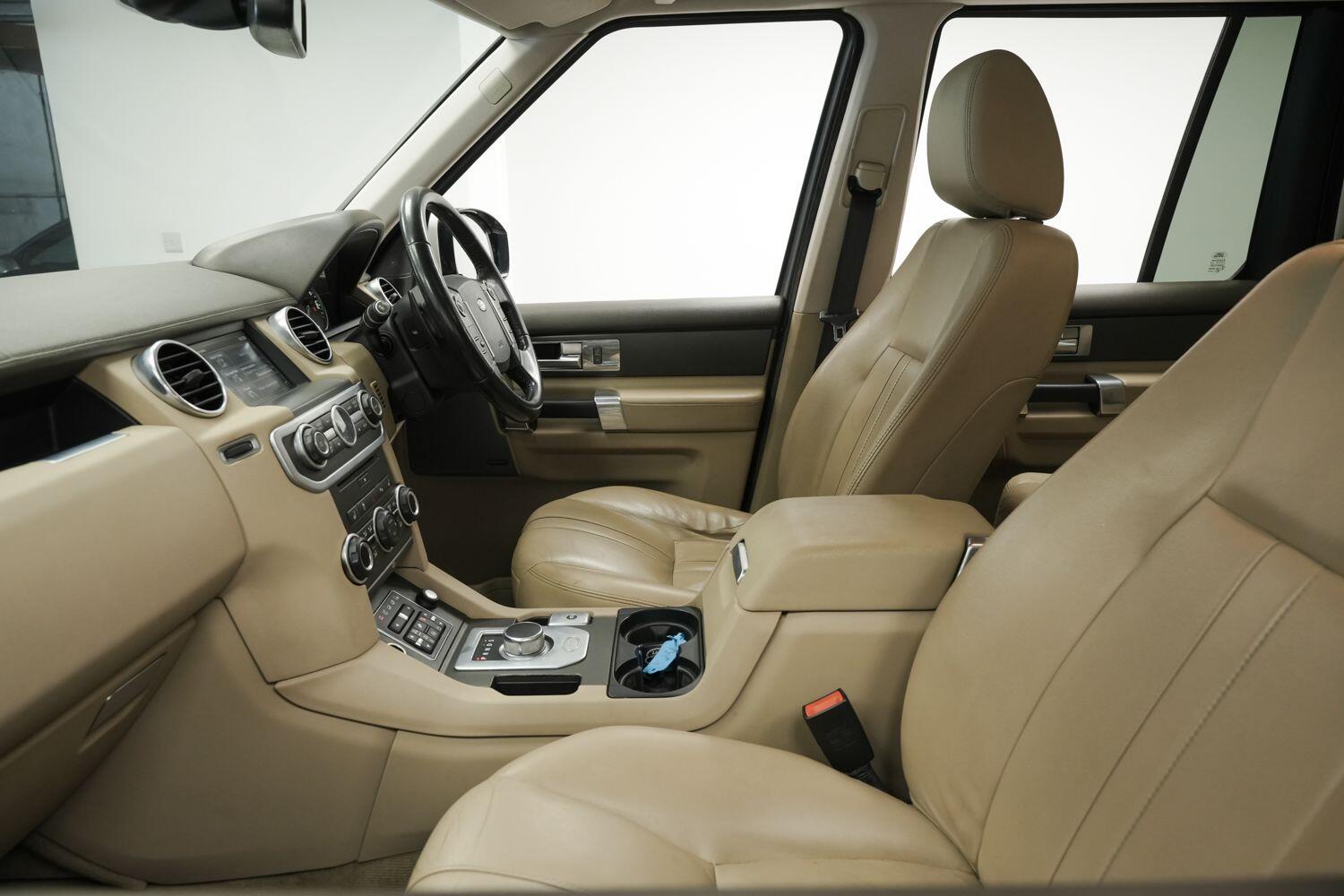 Used Land Rover Discovery 4 2014 for sale - 76159107: Photo 28