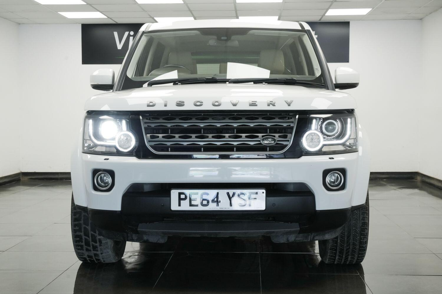 Used Land Rover Discovery 4 2014 for sale - 76159107: Photo 3