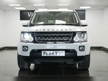 Used Land Rover Discovery 4 2014 for sale - 76159107: Photo 3