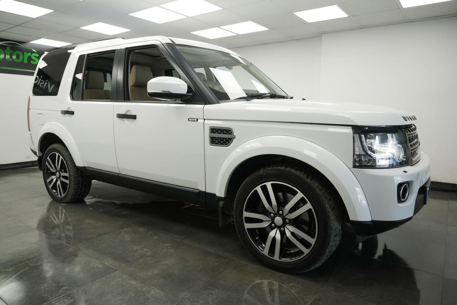 Used Land Rover Discovery 4 2014 for sale - 76159107: Photo 4