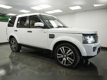 Used Land Rover Discovery 4 2014 for sale - 76159107: Photo 4