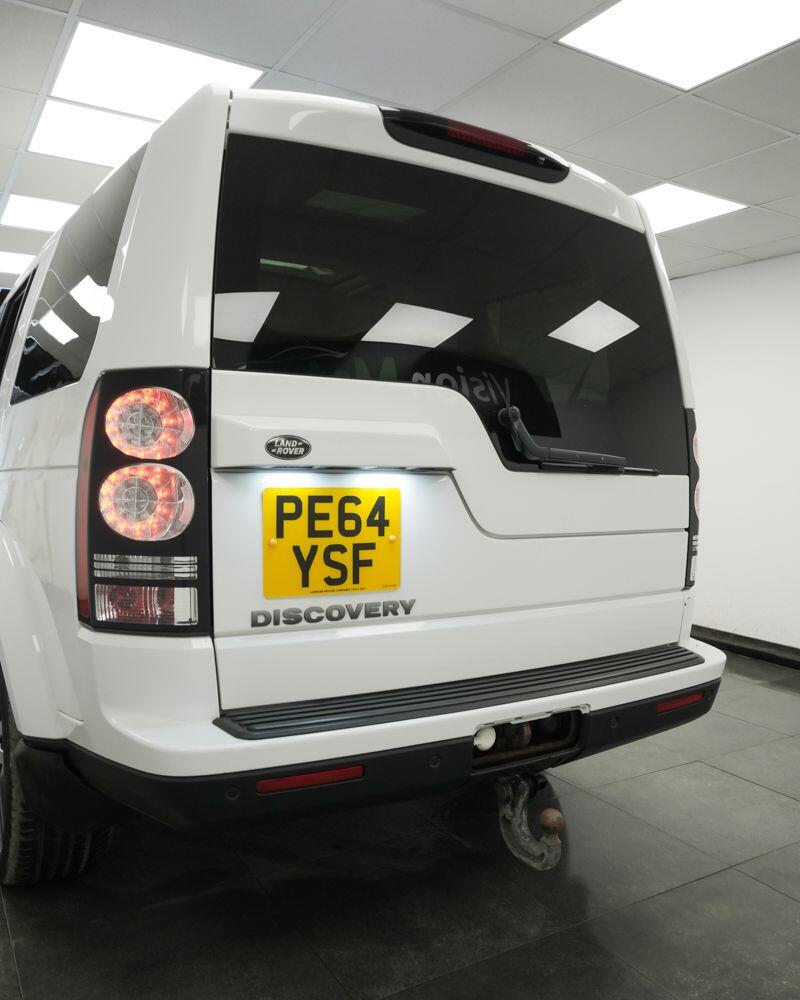 Used Land Rover Discovery 4 2014 for sale - 76159107: Photo 5