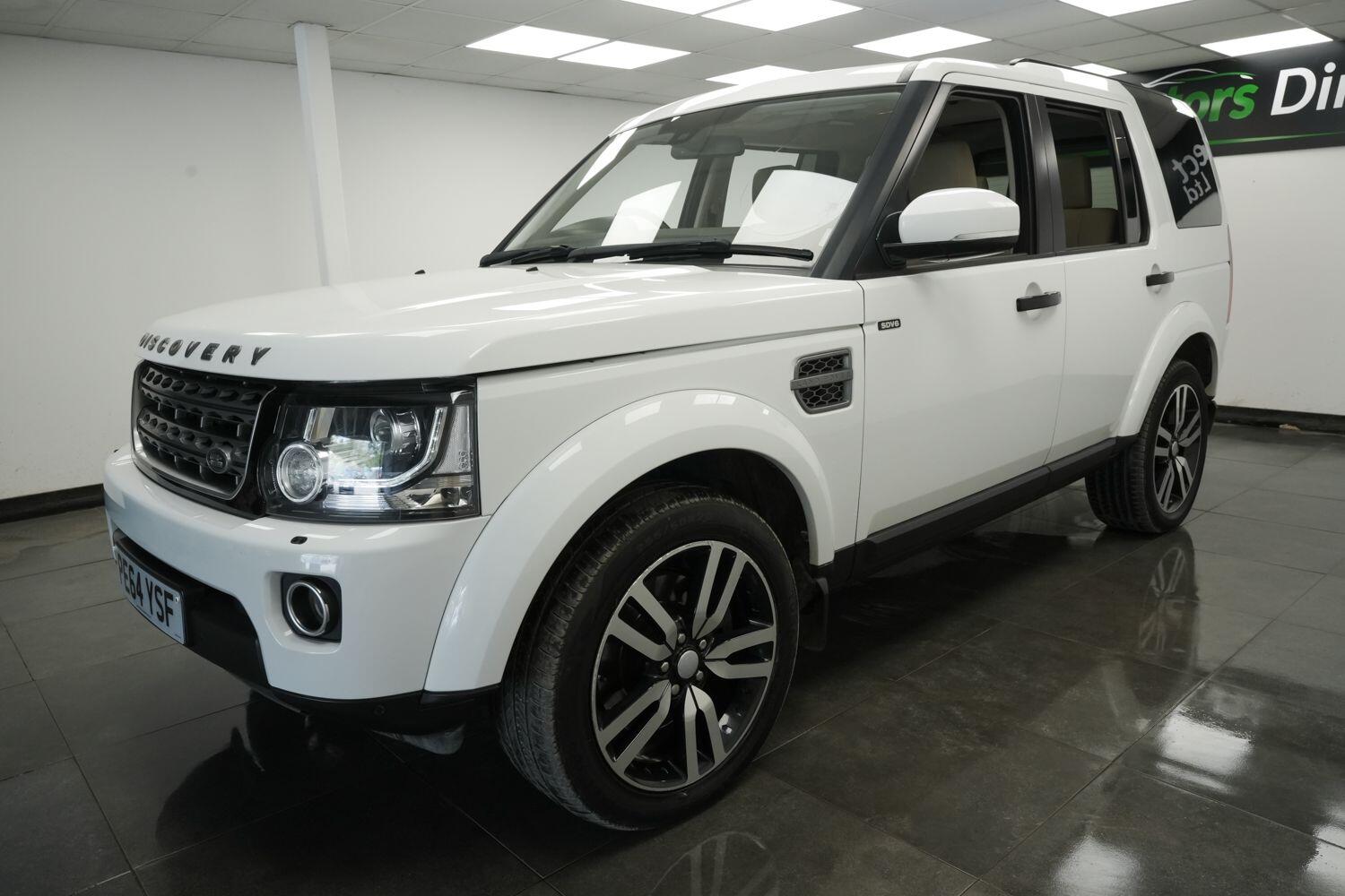 Used Land Rover Discovery 4 2014 for sale - 76159107: Photo 6